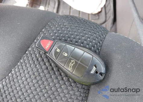 2015 Dodge Dart Sxt из США, поврежденный, VIN 1C3CDFBB9FD351076